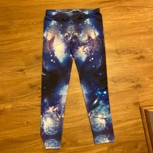 Galaxy leggings